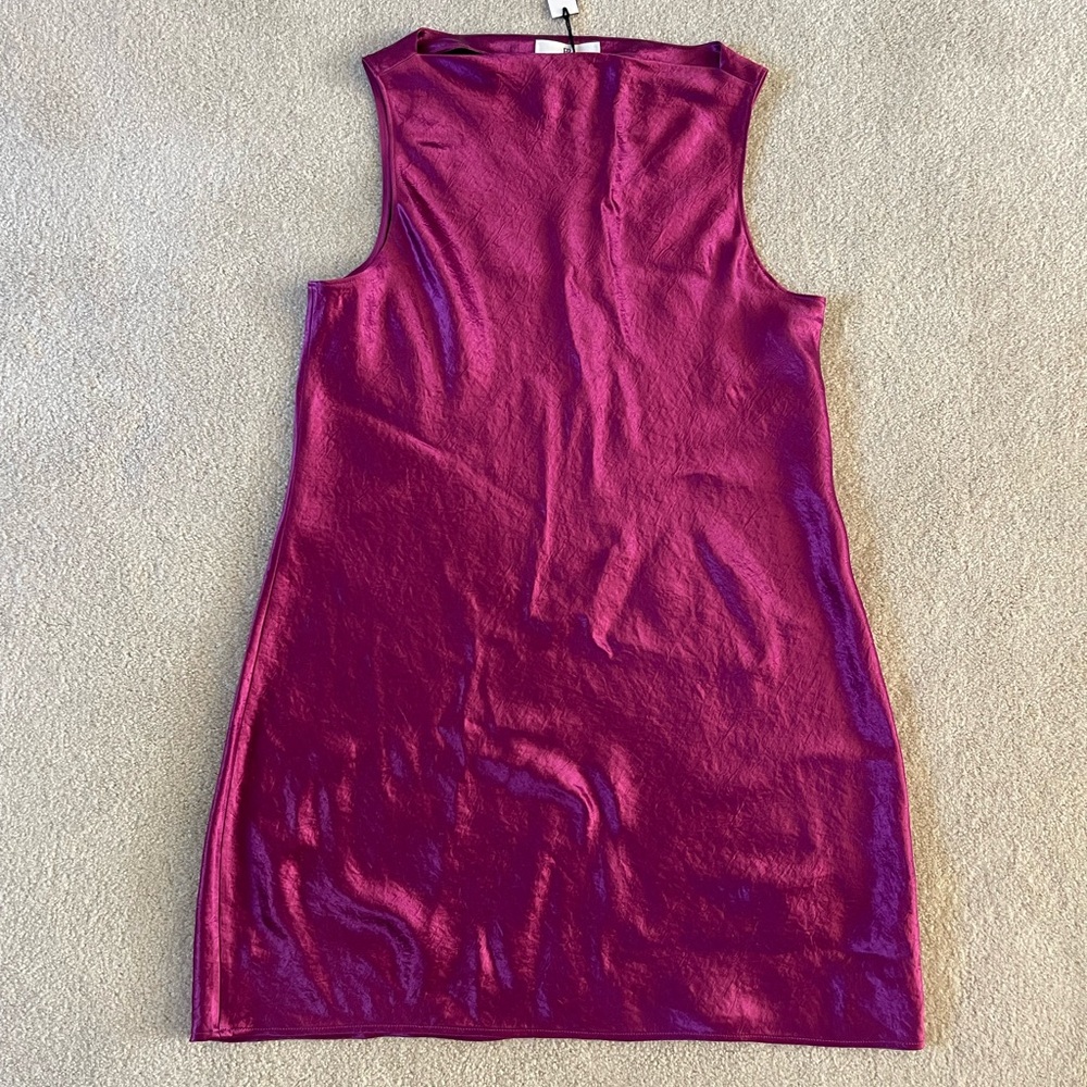 Banana Republic Factory Sleeveless Shift Dress